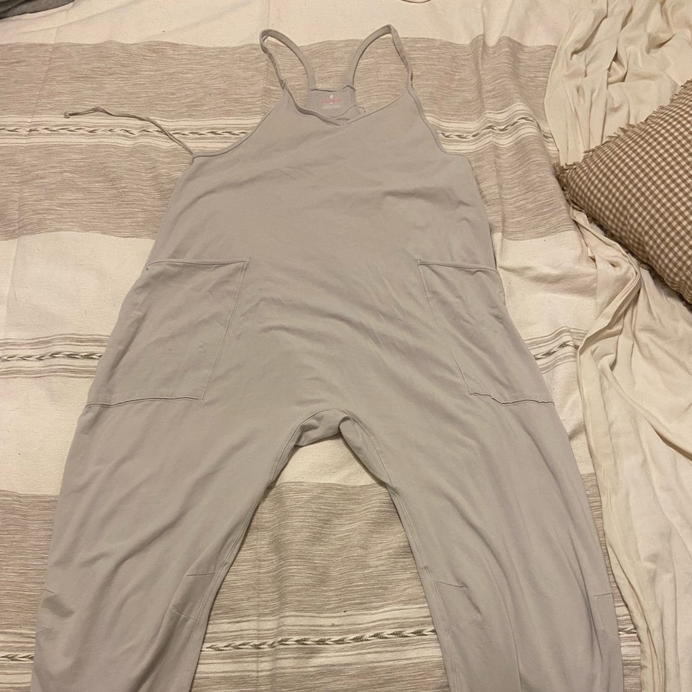 Free people hot shot onesie